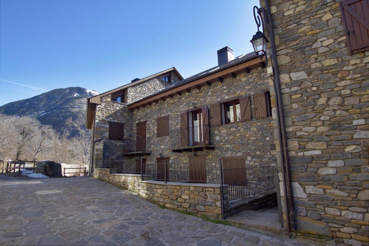 Apartaments La Peguera II Barruera Kültér fotó
