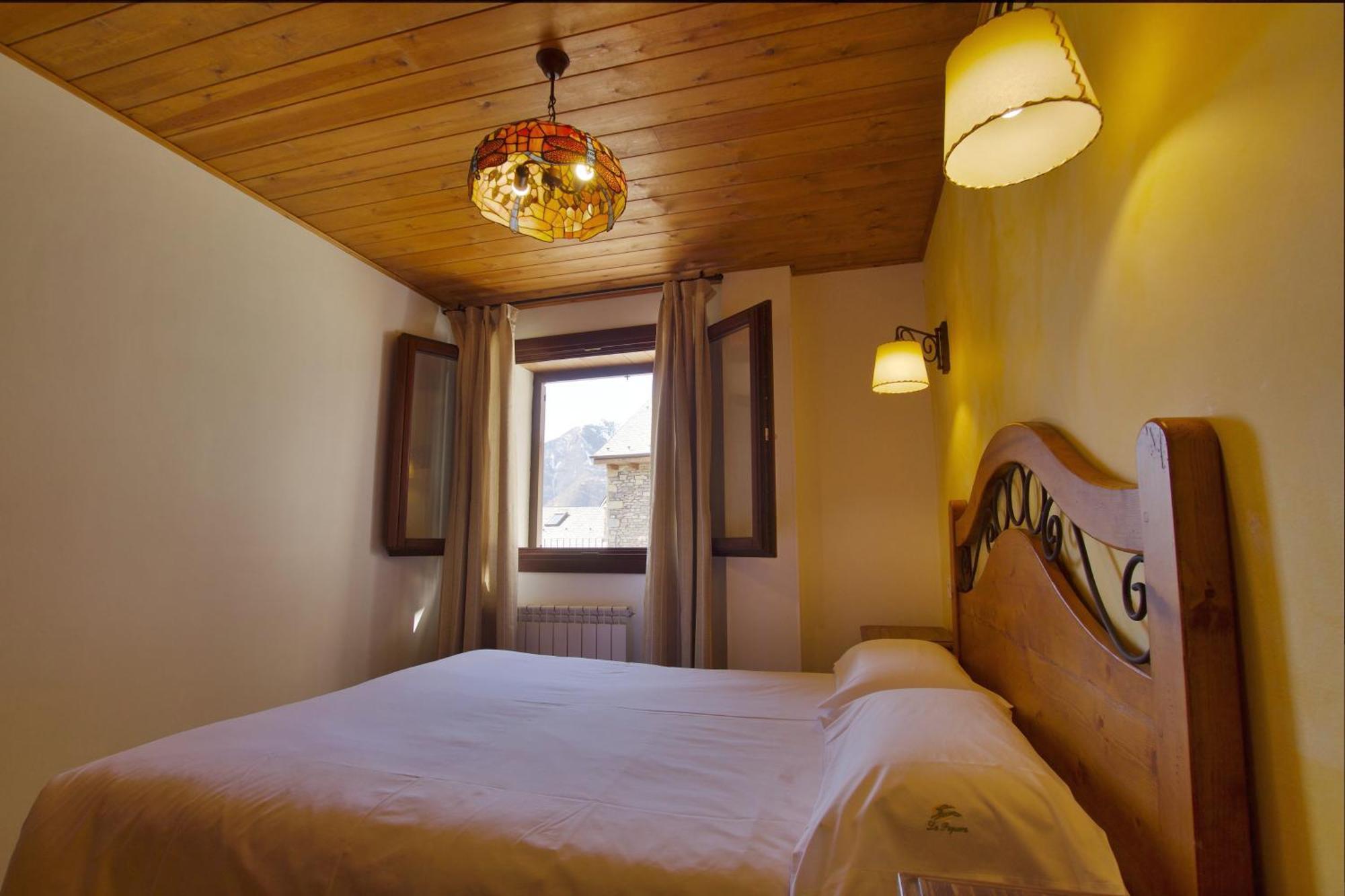 Apartaments La Peguera II Barruera Kültér fotó