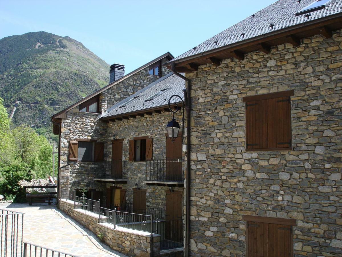 Apartaments La Peguera II Barruera Kültér fotó