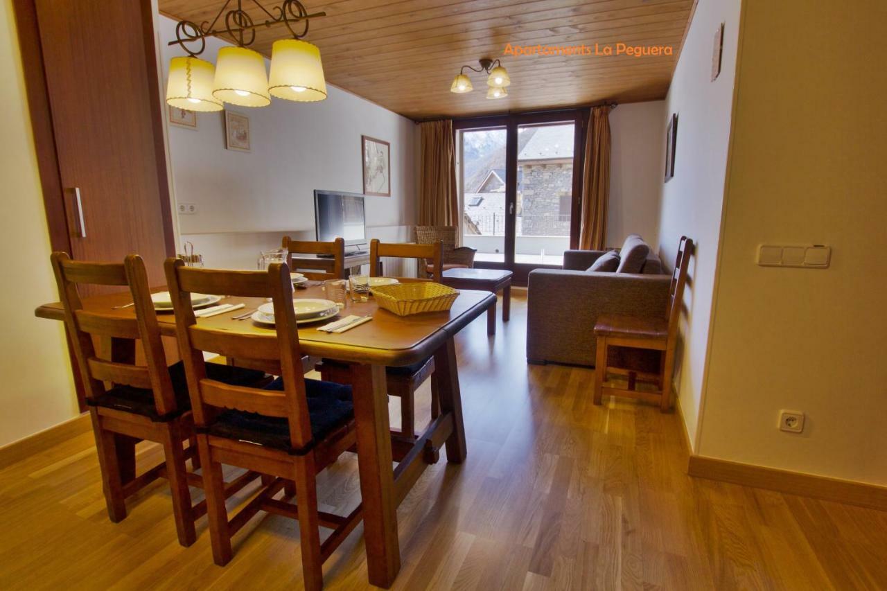 Apartaments La Peguera II Barruera Kültér fotó